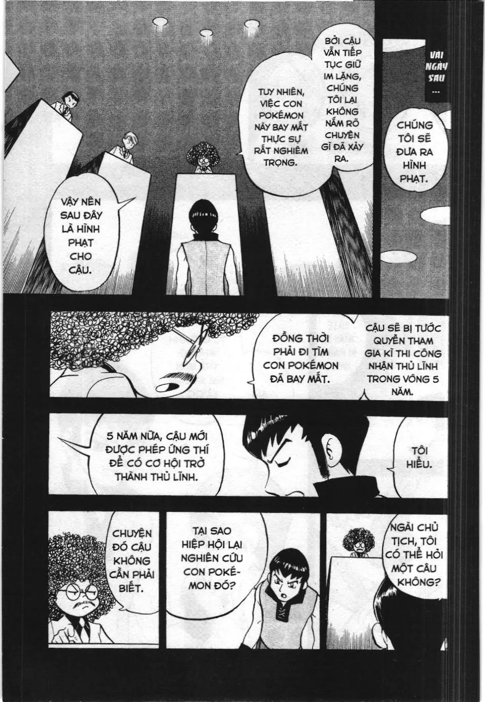 Pokémon Đặc Biệt (NXB Kim Đồng) Chapter 264 - Trang 23