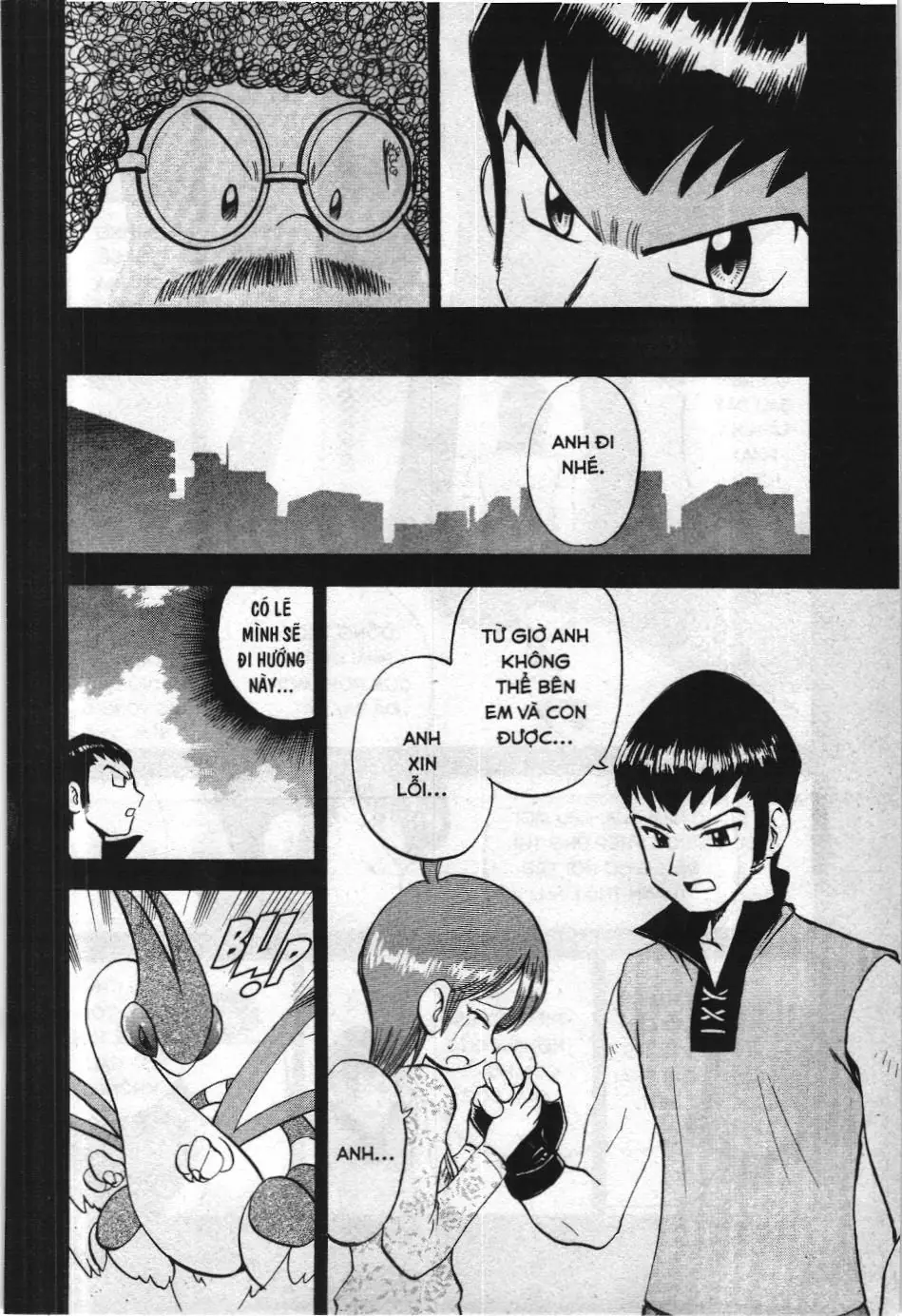 Pokémon Đặc Biệt (NXB Kim Đồng) Chapter 264 - Trang 24