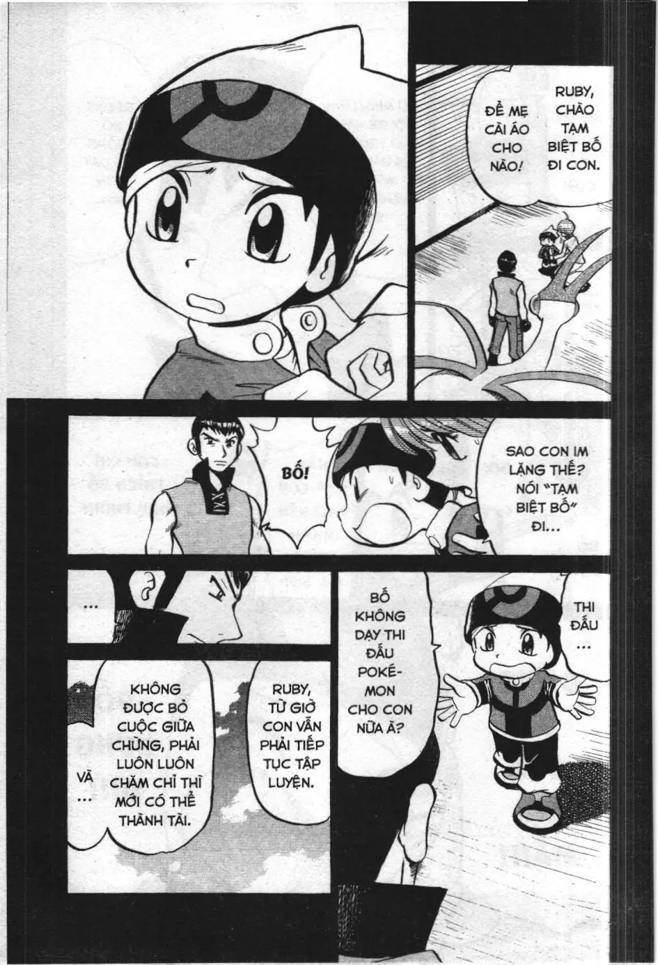 Pokémon Đặc Biệt (NXB Kim Đồng) Chapter 264 - Trang 25