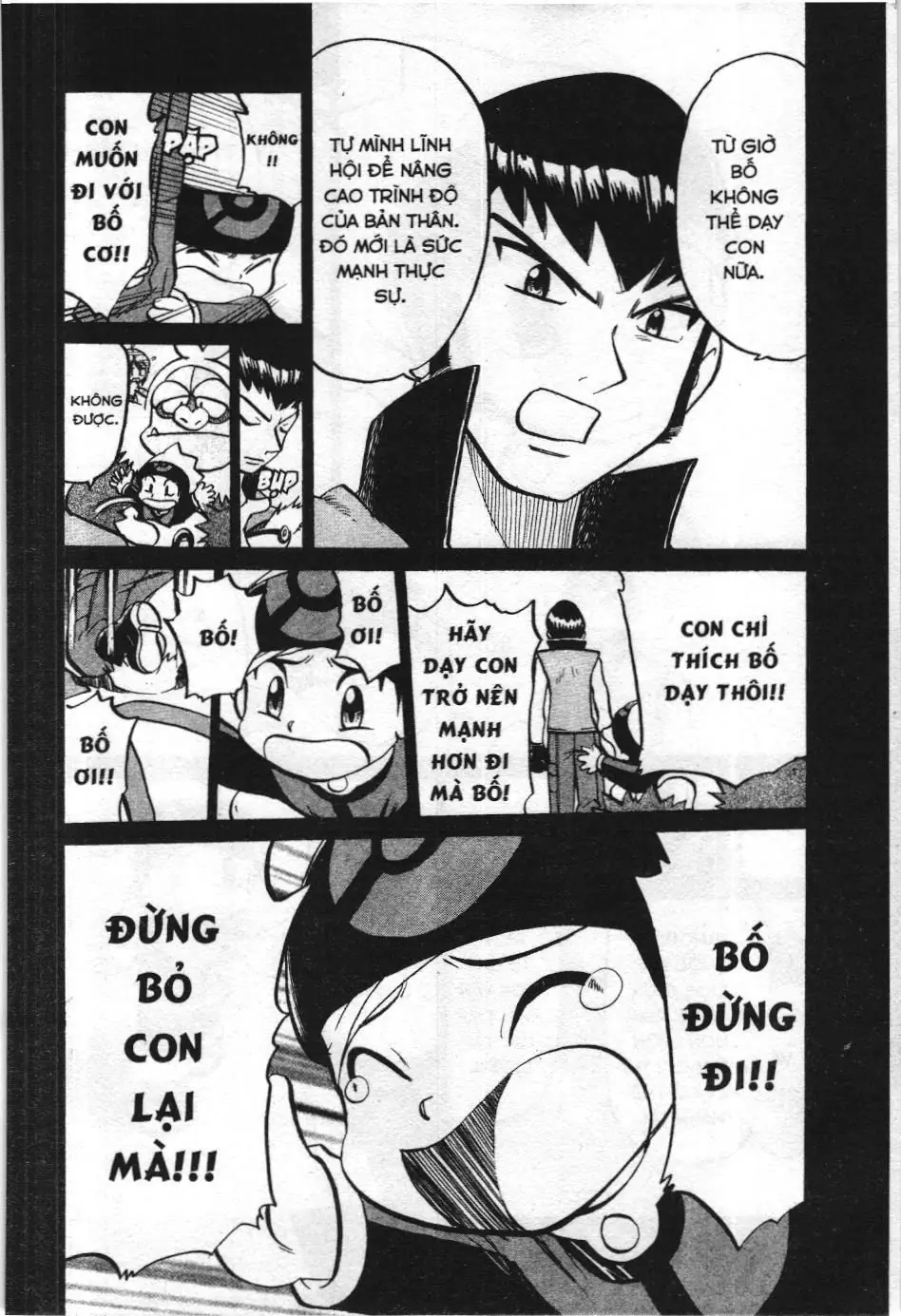 Pokémon Đặc Biệt (NXB Kim Đồng) Chapter 264 - Trang 26