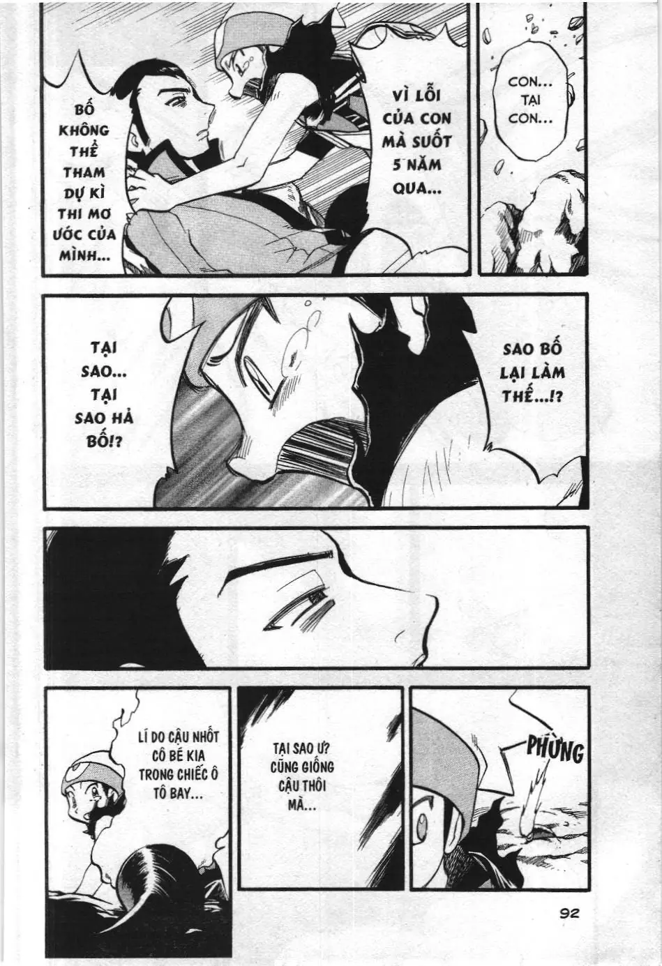 Pokémon Đặc Biệt (NXB Kim Đồng) Chapter 264 - Trang 28