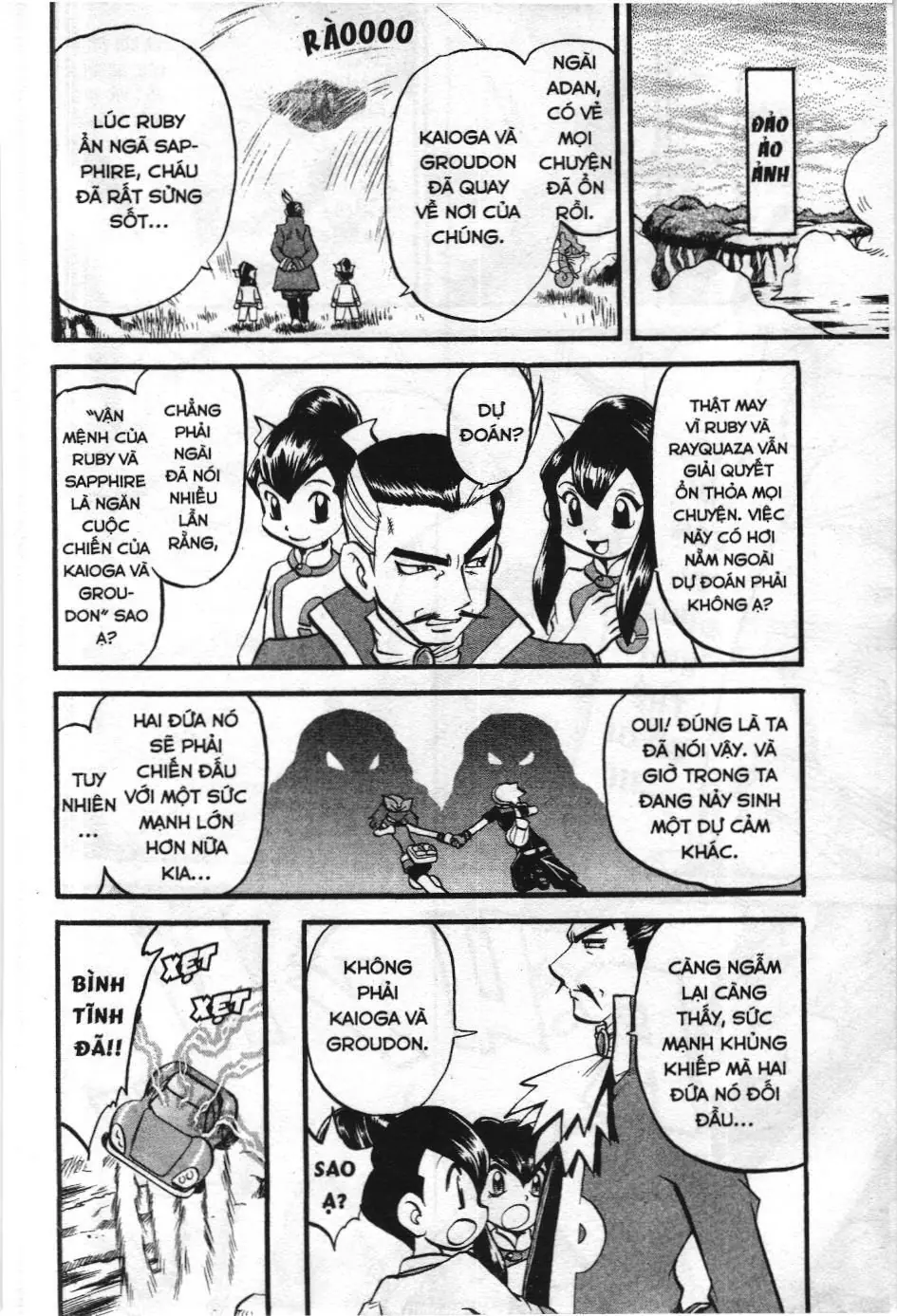 Pokémon Đặc Biệt (NXB Kim Đồng) Chapter 264 - Trang 30