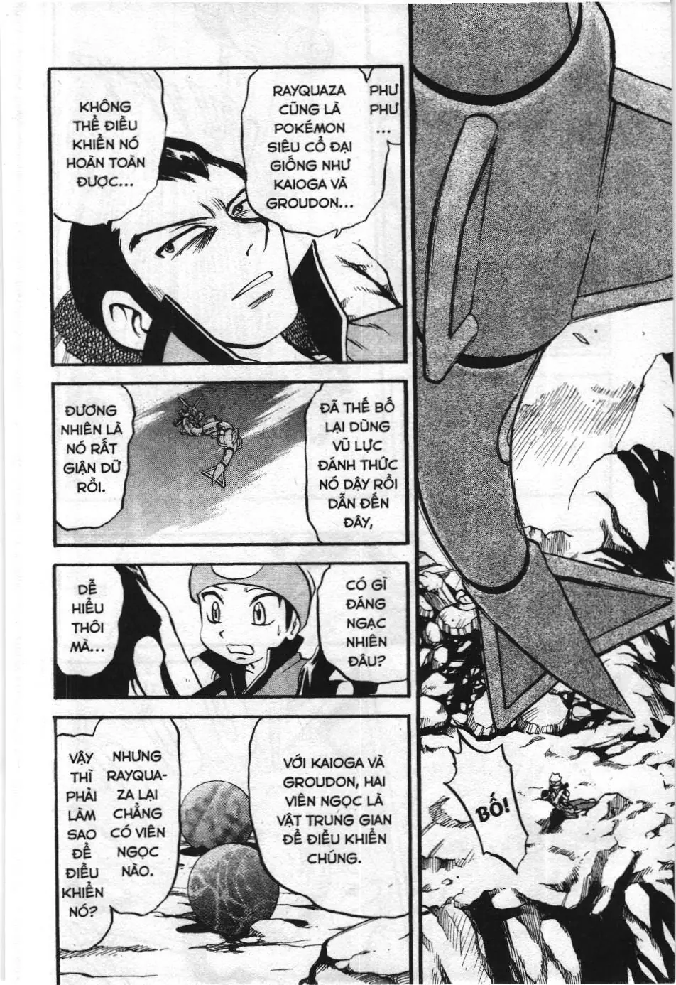 Pokémon Đặc Biệt (NXB Kim Đồng) Chapter 264 - Trang 8