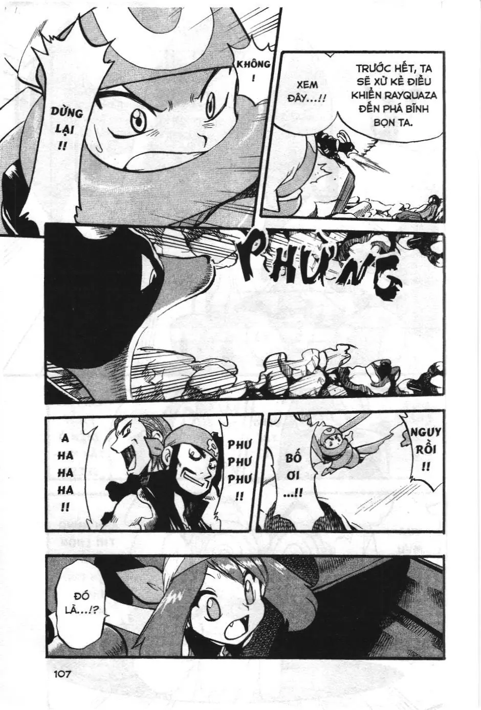 Pokémon Đặc Biệt (NXB Kim Đồng) Chapter 265 - Trang 11