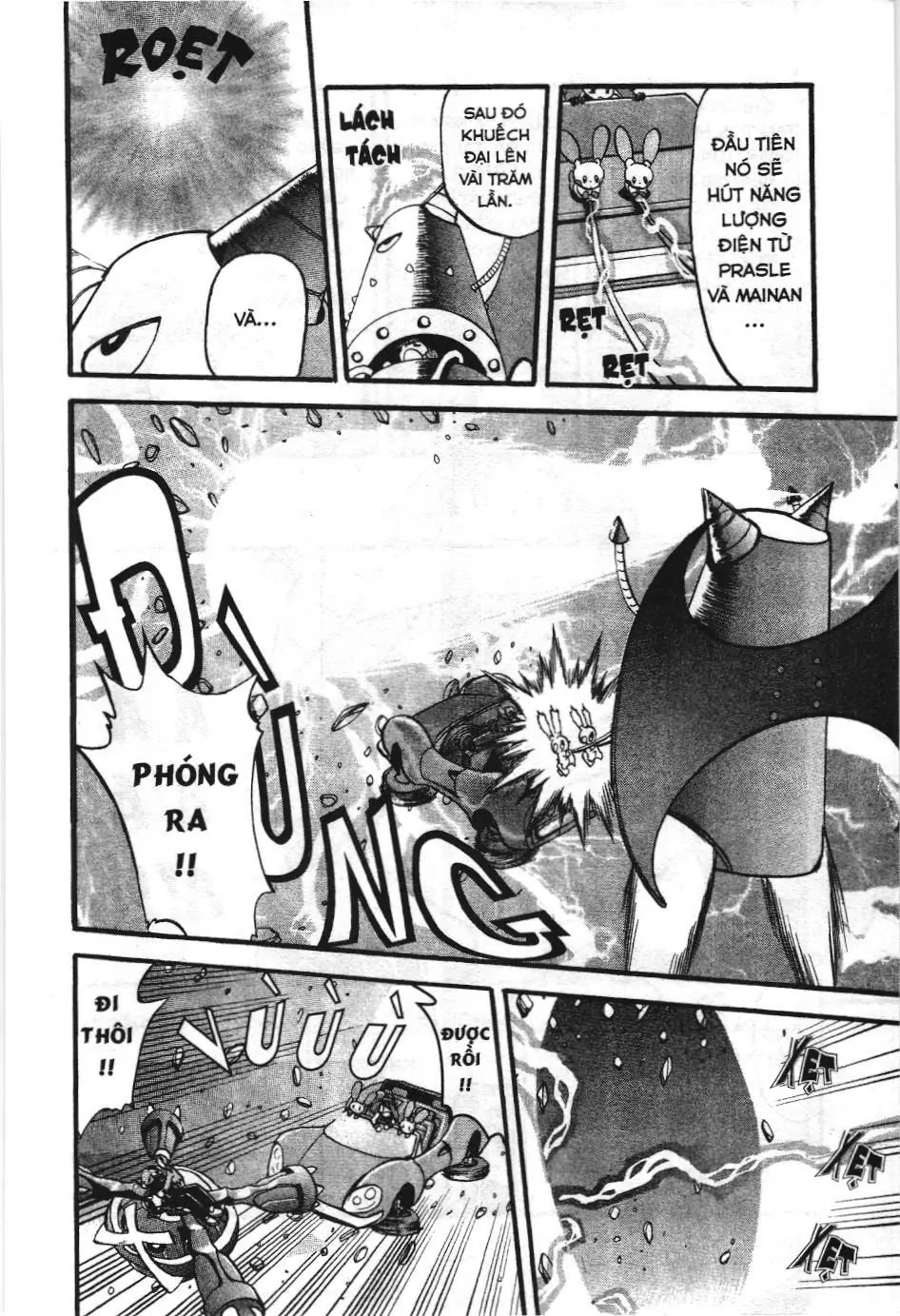 Pokémon Đặc Biệt (NXB Kim Đồng) Chapter 265 - Trang 14