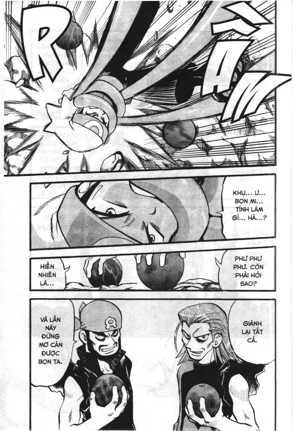 Pokémon Đặc Biệt (NXB Kim Đồng) Chapter 265 - Trang 9