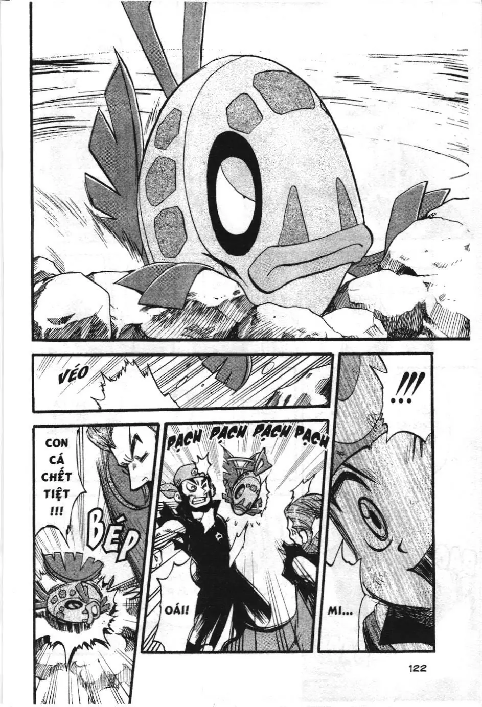 Pokémon Đặc Biệt (NXB Kim Đồng) Chapter 266 - Trang 10