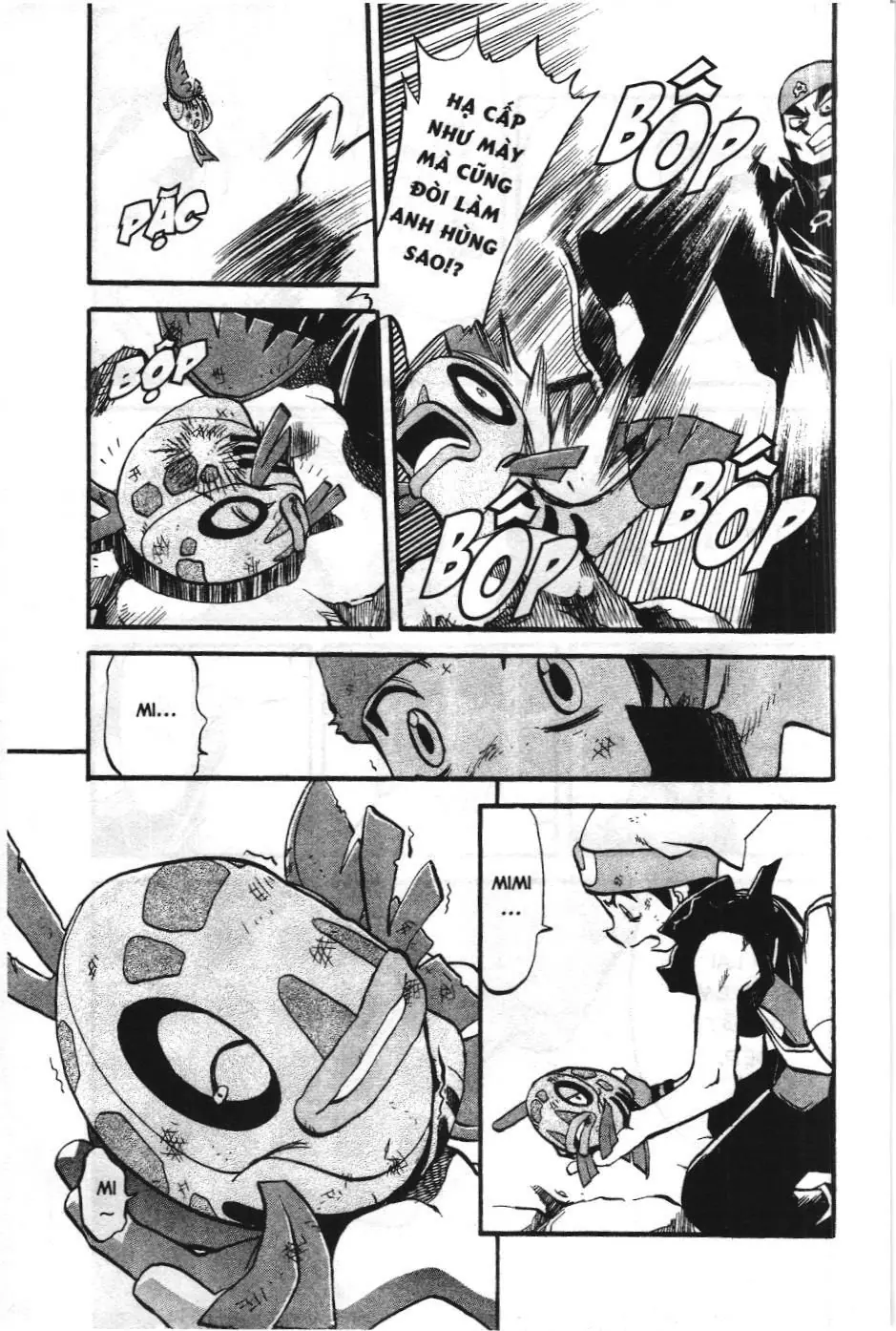 Pokémon Đặc Biệt (NXB Kim Đồng) Chapter 266 - Trang 11