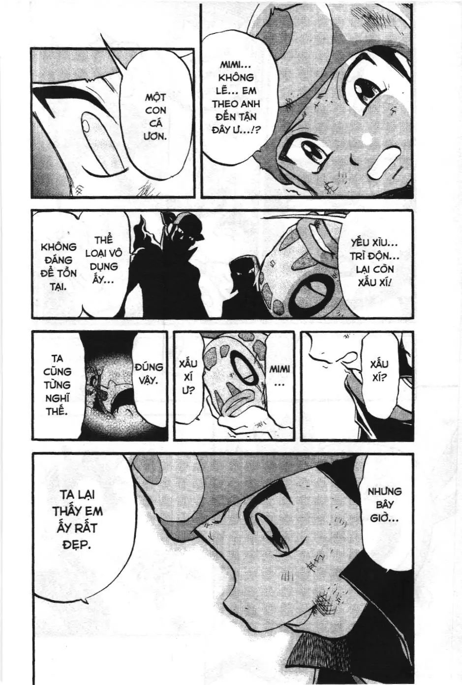 Pokémon Đặc Biệt (NXB Kim Đồng) Chapter 266 - Trang 12