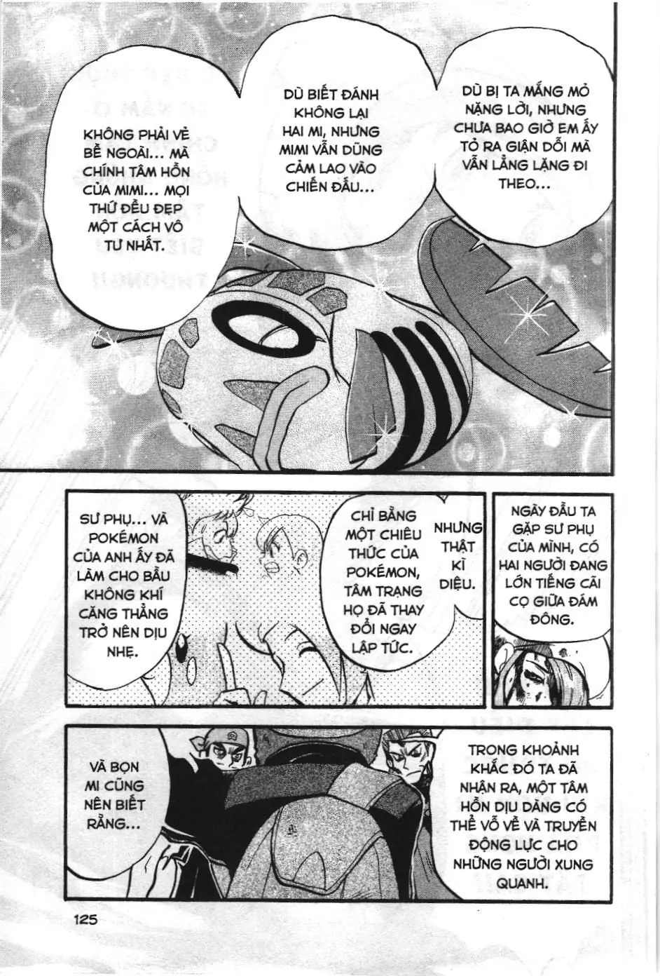 Pokémon Đặc Biệt (NXB Kim Đồng) Chapter 266 - Trang 13