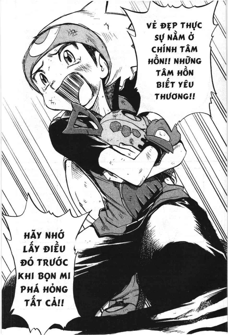 Pokémon Đặc Biệt (NXB Kim Đồng) Chapter 266 - Trang 14