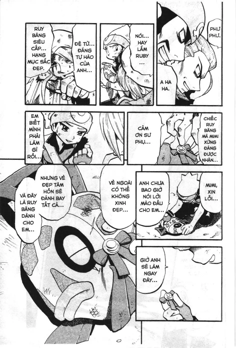 Pokémon Đặc Biệt (NXB Kim Đồng) Chapter 266 - Trang 15