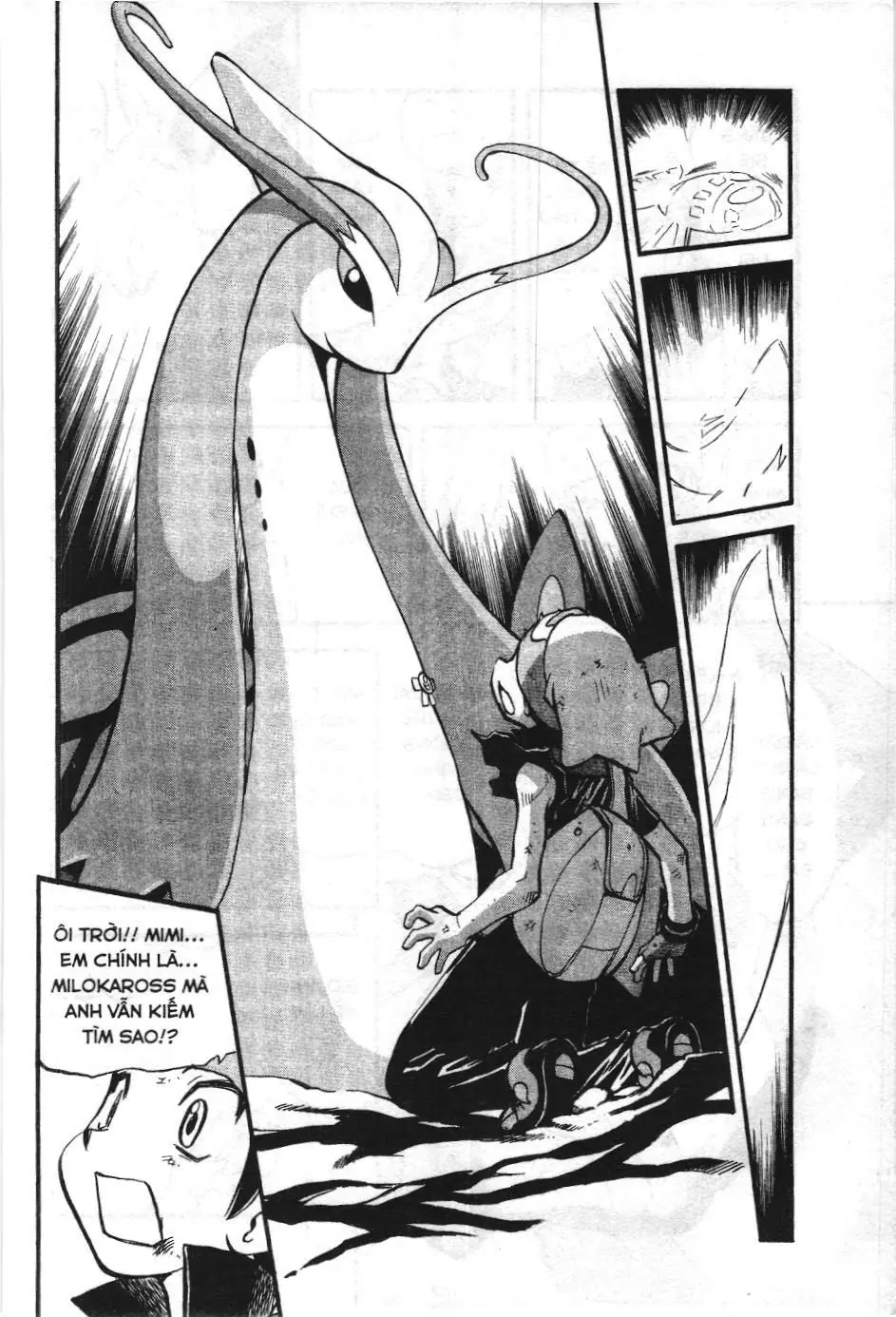 Pokémon Đặc Biệt (NXB Kim Đồng) Chapter 266 - Trang 16