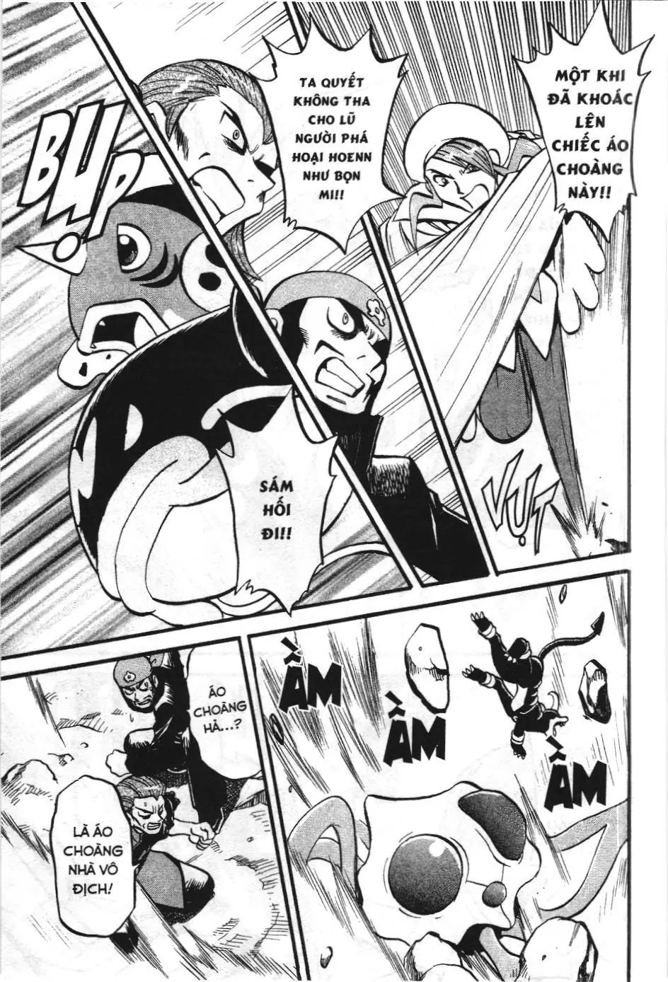Pokémon Đặc Biệt (NXB Kim Đồng) Chapter 266 - Trang 3