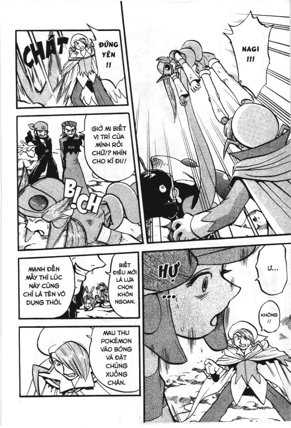 Pokémon Đặc Biệt (NXB Kim Đồng) Chapter 266 - Trang 6
