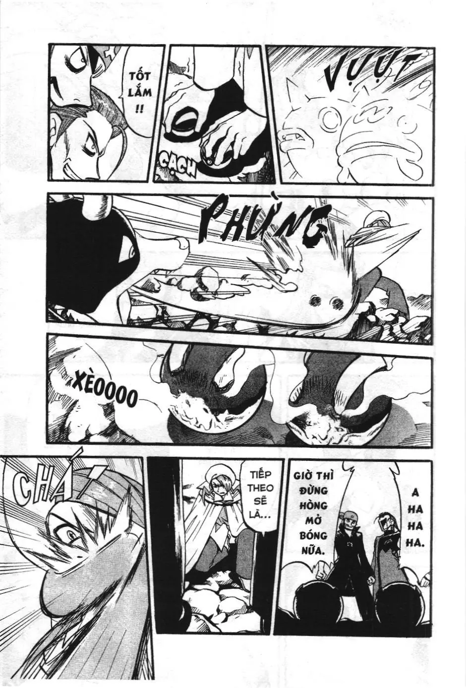 Pokémon Đặc Biệt (NXB Kim Đồng) Chapter 266 - Trang 7