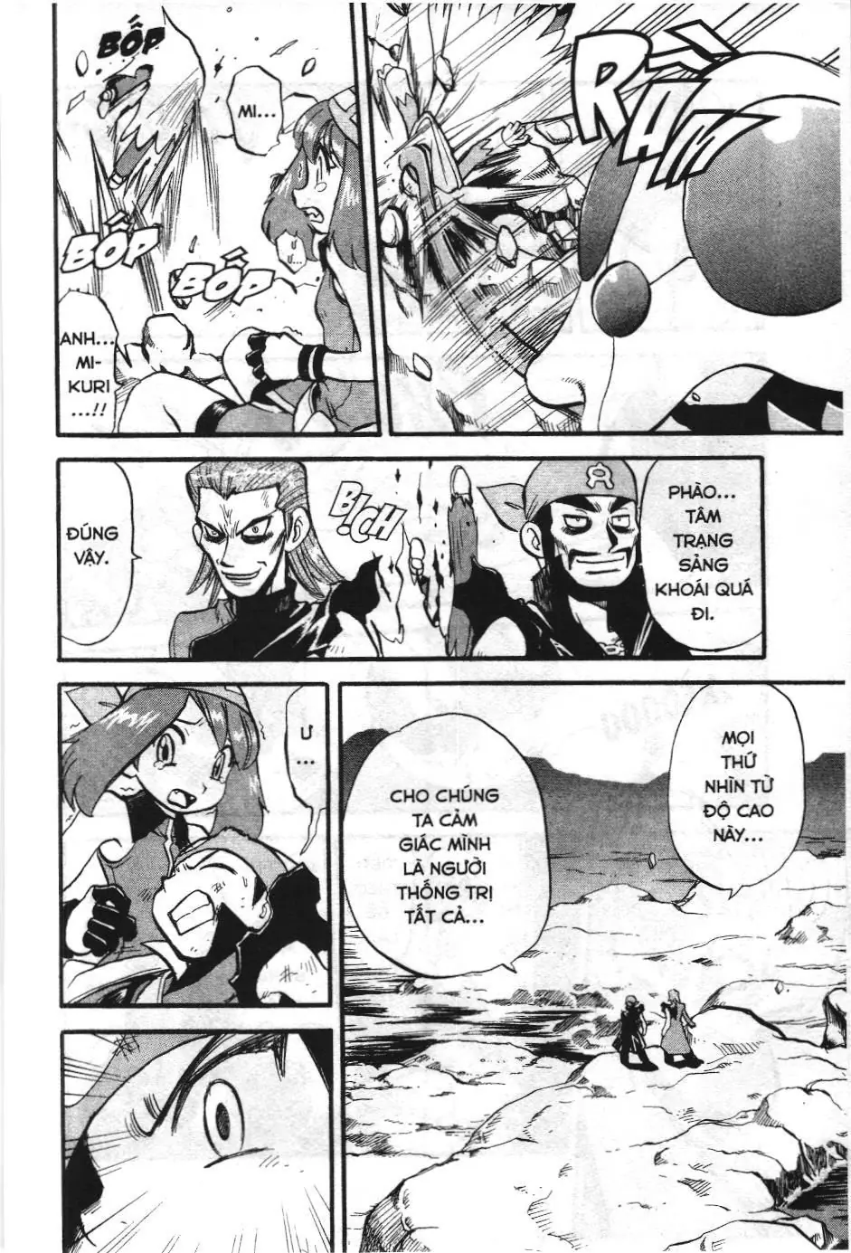 Pokémon Đặc Biệt (NXB Kim Đồng) Chapter 266 - Trang 8