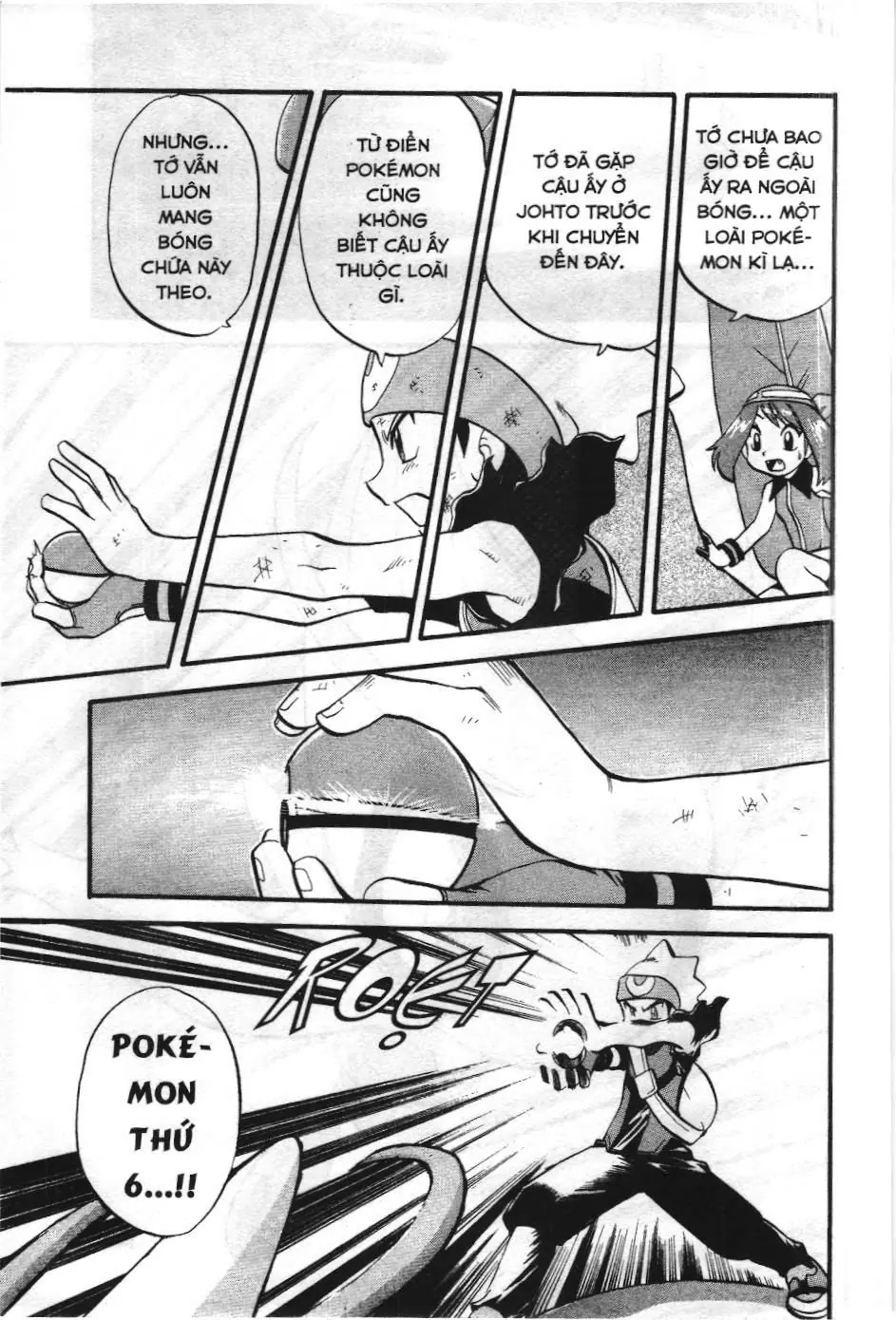 Pokémon Đặc Biệt (NXB Kim Đồng) Chapter 267 - Trang 13