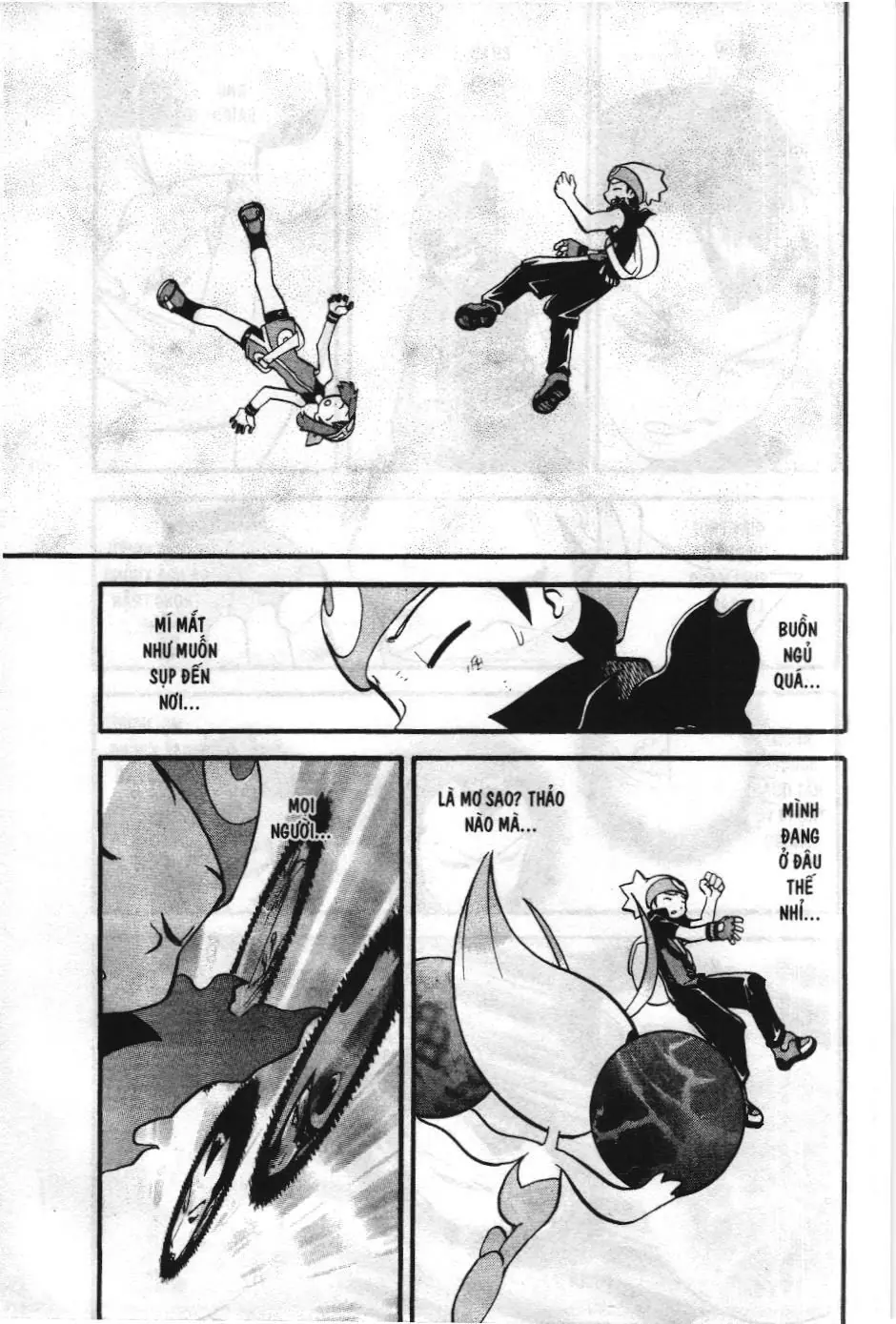 Pokémon Đặc Biệt (NXB Kim Đồng) Chapter 267 - Trang 17