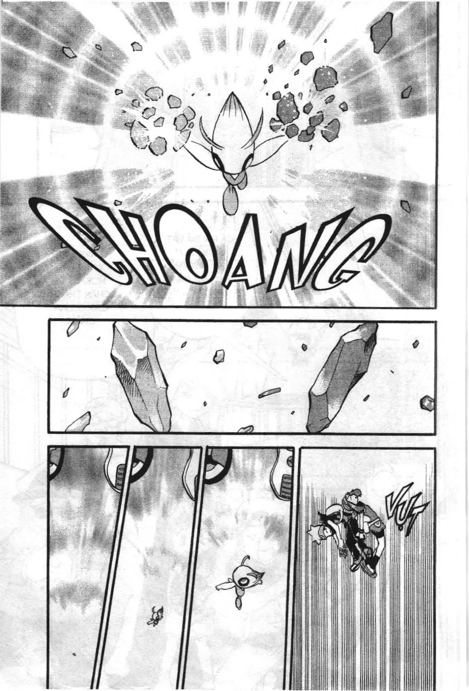 Pokémon Đặc Biệt (NXB Kim Đồng) Chapter 267 - Trang 19