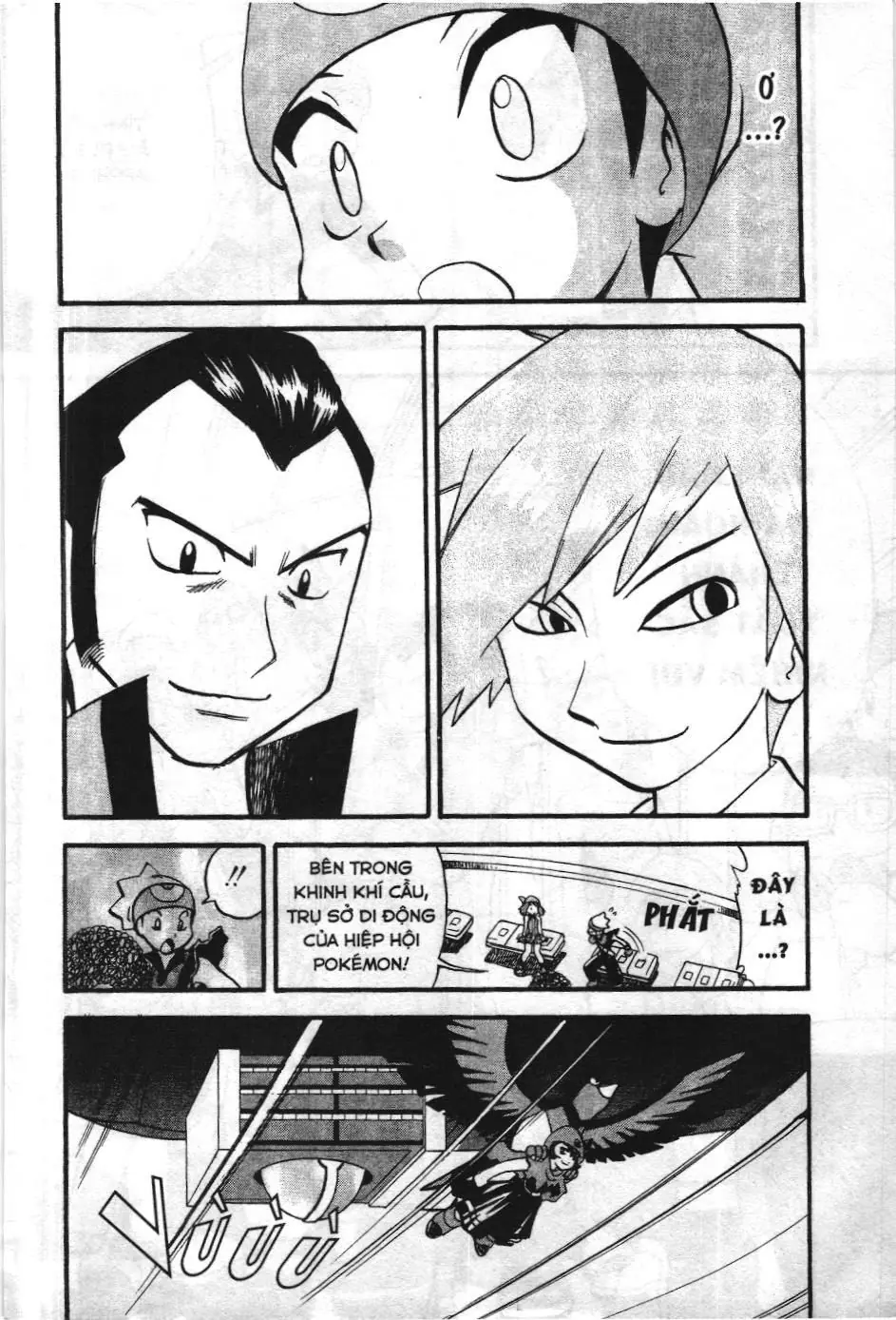 Pokémon Đặc Biệt (NXB Kim Đồng) Chapter 267 - Trang 22
