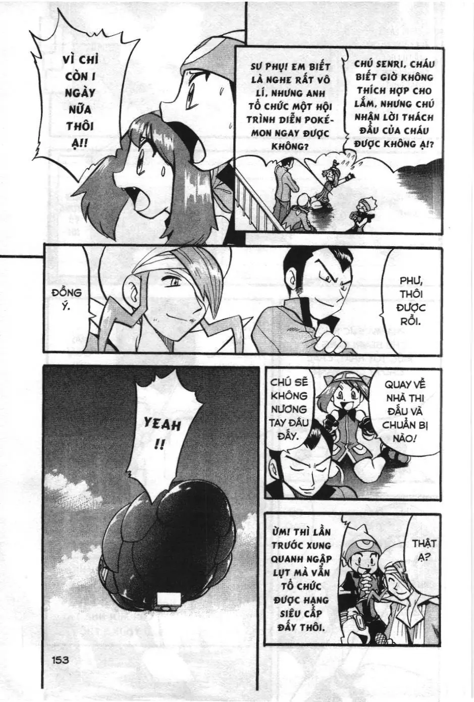 Pokémon Đặc Biệt (NXB Kim Đồng) Chapter 267 - Trang 25