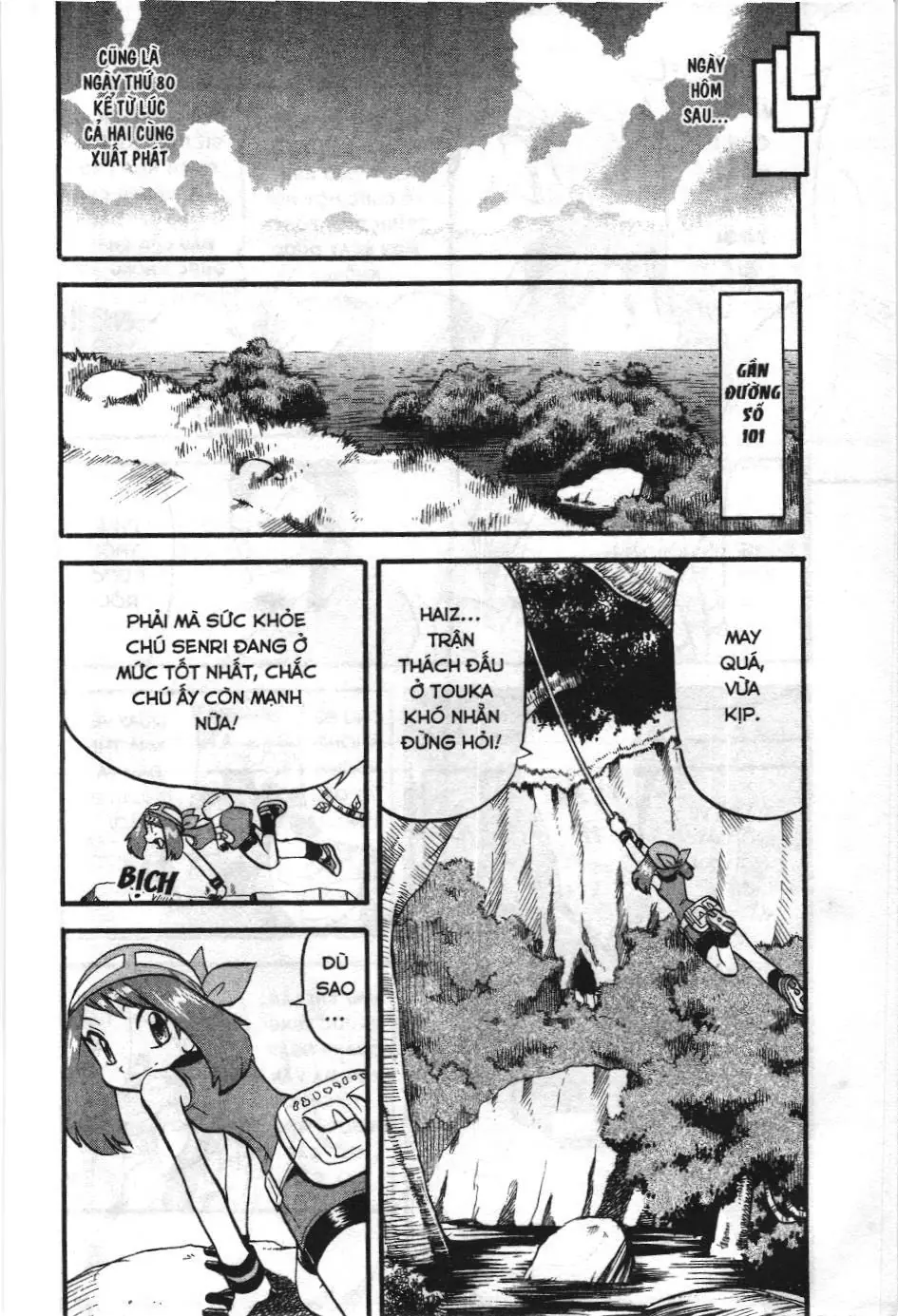 Pokémon Đặc Biệt (NXB Kim Đồng) Chapter 267 - Trang 26