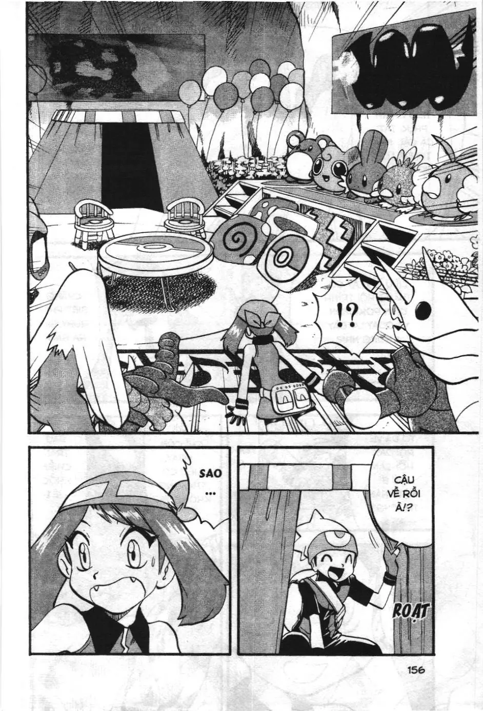 Pokémon Đặc Biệt (NXB Kim Đồng) Chapter 267 - Trang 28
