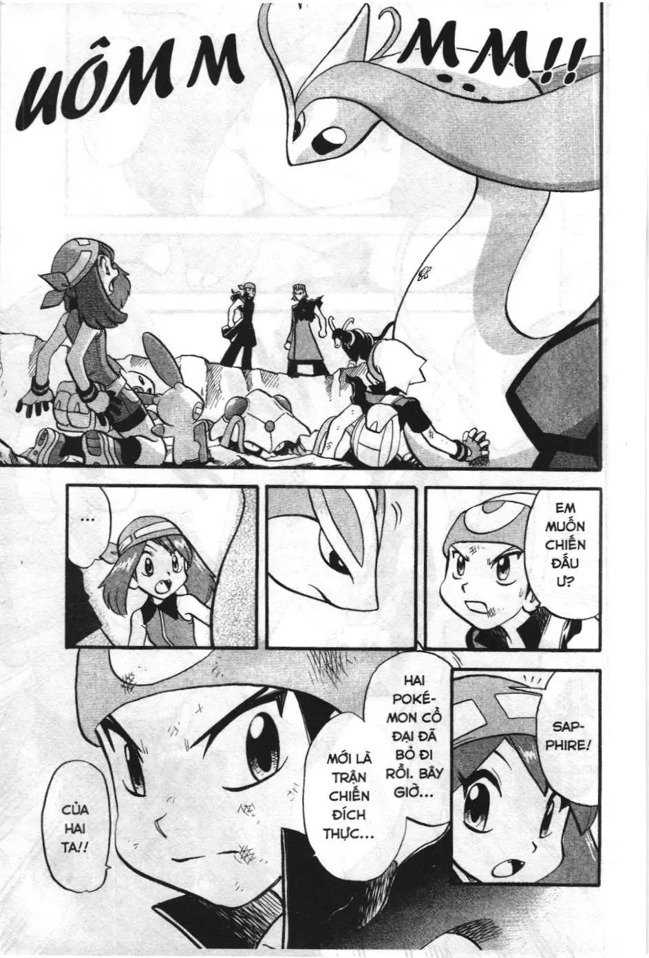 Pokémon Đặc Biệt (NXB Kim Đồng) Chapter 267 - Trang 3