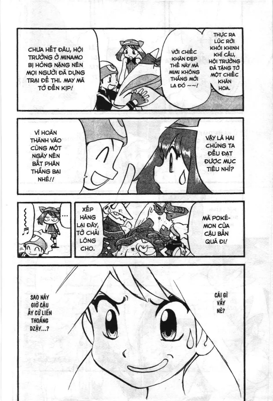 Pokémon Đặc Biệt (NXB Kim Đồng) Chapter 267 - Trang 30