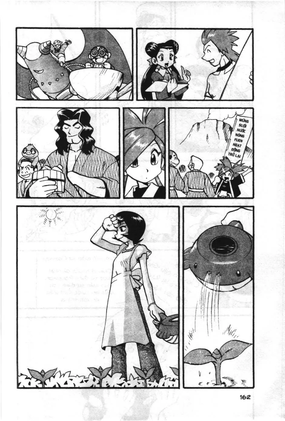 Pokémon Đặc Biệt (NXB Kim Đồng) Chapter 267 - Trang 34