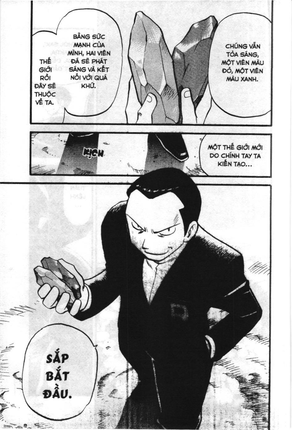 Pokémon Đặc Biệt (NXB Kim Đồng) Chapter 267 - Trang 37