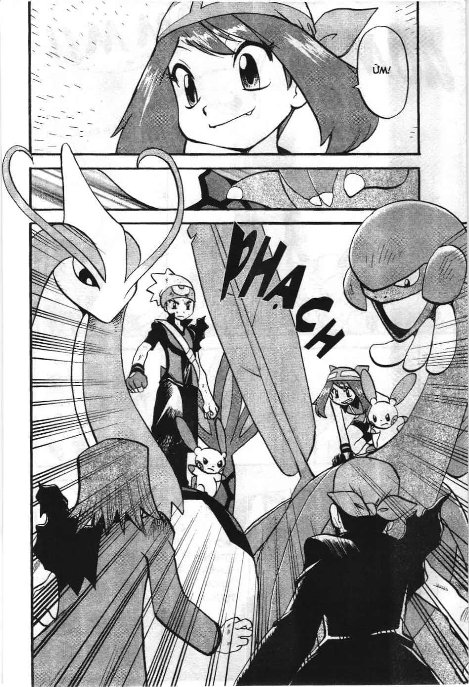 Pokémon Đặc Biệt (NXB Kim Đồng) Chapter 267 - Trang 4