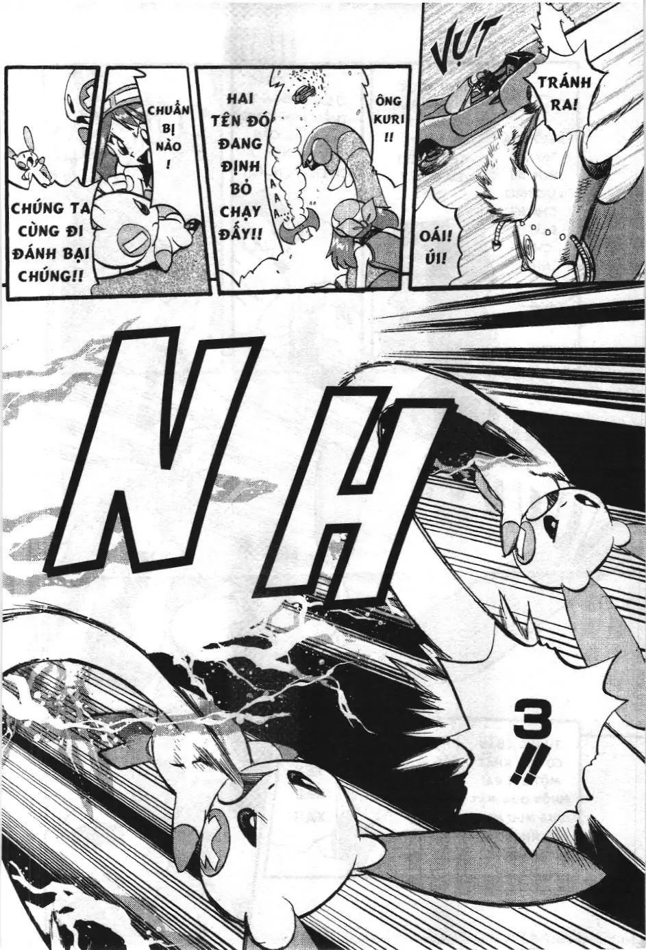 Pokémon Đặc Biệt (NXB Kim Đồng) Chapter 267 - Trang 9
