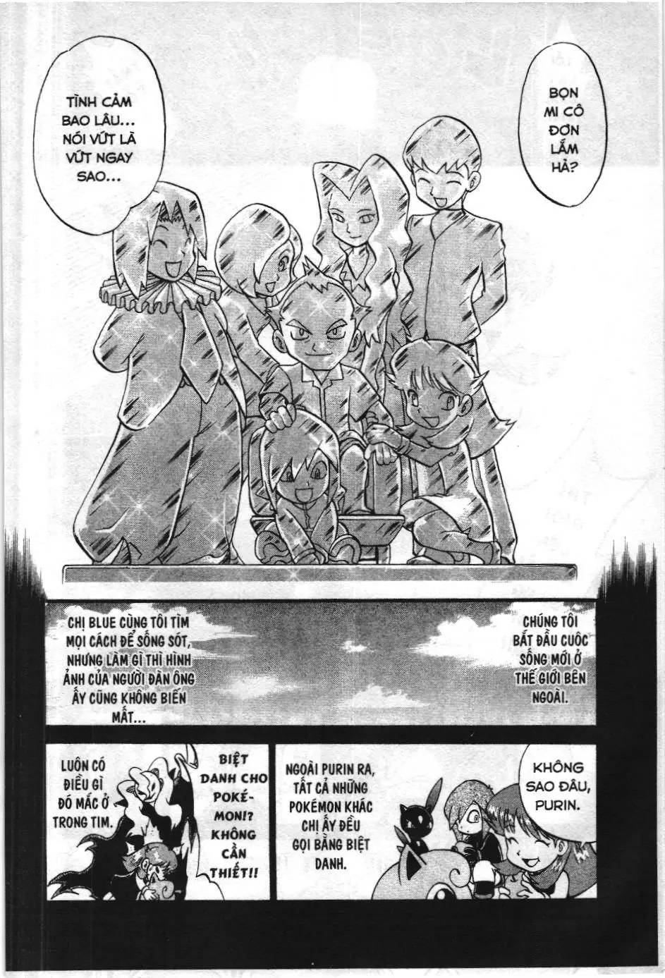 Pokémon Đặc Biệt (NXB Kim Đồng) Chapter 268 - Trang 11