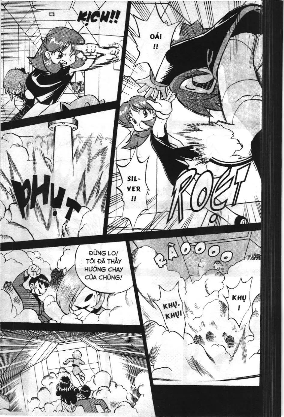 Pokémon Đặc Biệt (NXB Kim Đồng) Chapter 268 - Trang 6