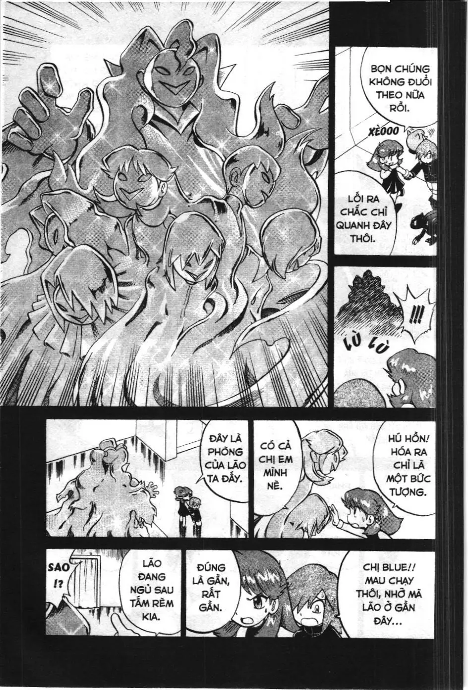 Pokémon Đặc Biệt (NXB Kim Đồng) Chapter 268 - Trang 8