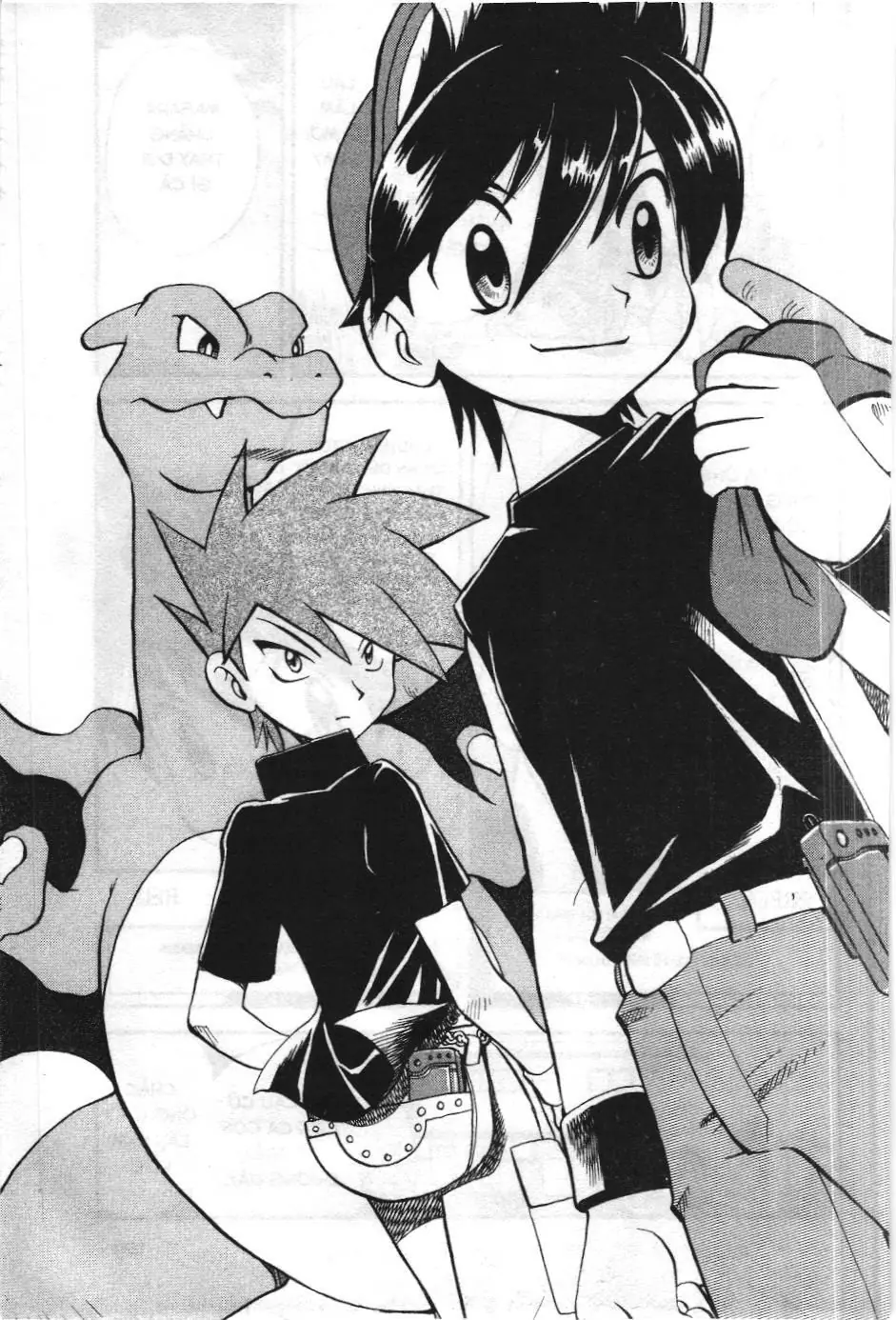Pokémon Đặc Biệt (NXB Kim Đồng) Chapter 269 - Trang 3