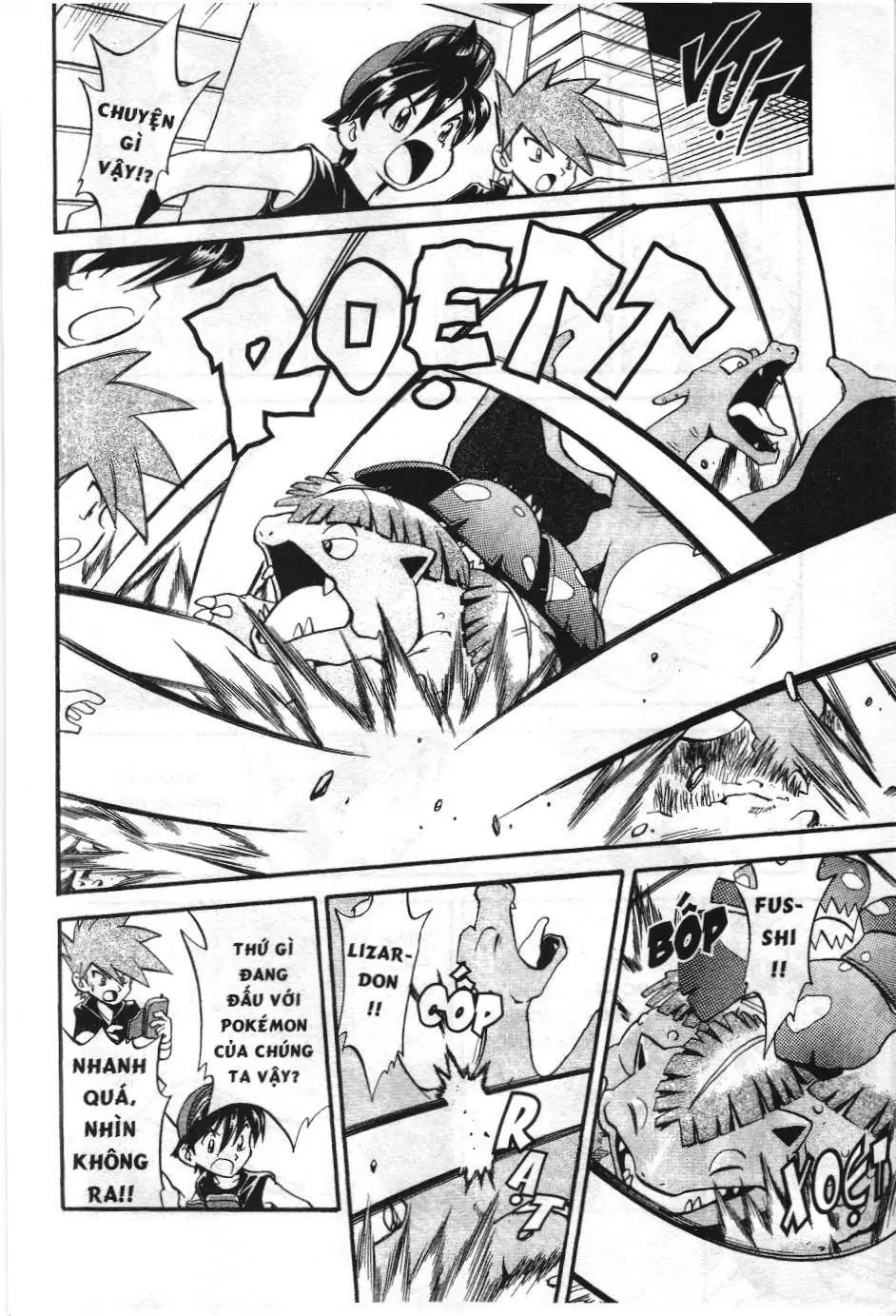 Pokémon Đặc Biệt (NXB Kim Đồng) Chapter 269 - Trang 7
