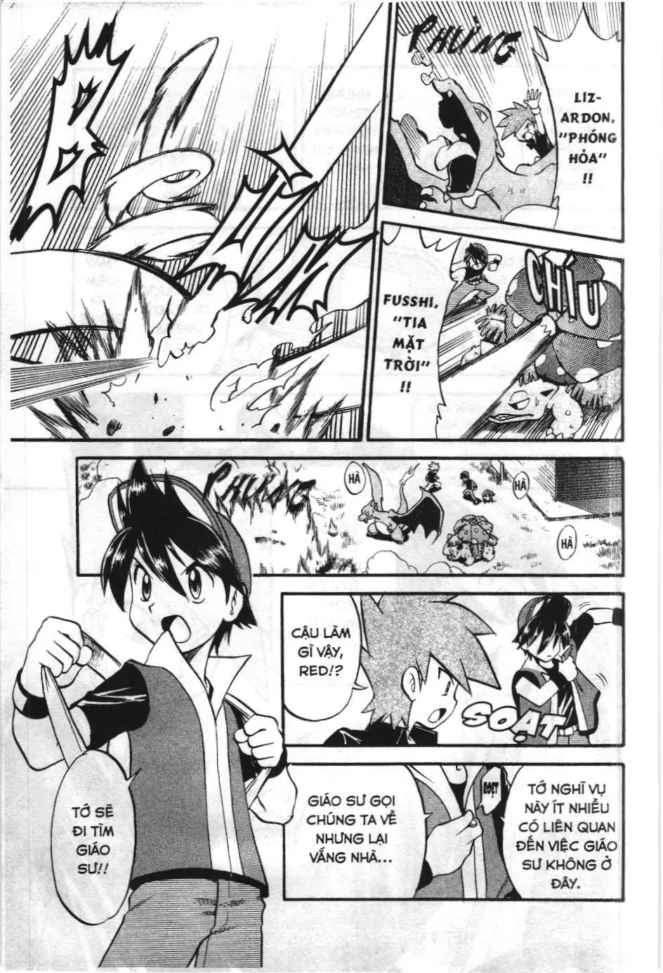 Pokémon Đặc Biệt (NXB Kim Đồng) Chapter 269 - Trang 8