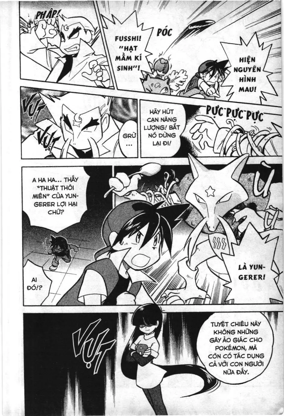Pokémon Đặc Biệt (NXB Kim Đồng) Chapter 27 - Trang 10