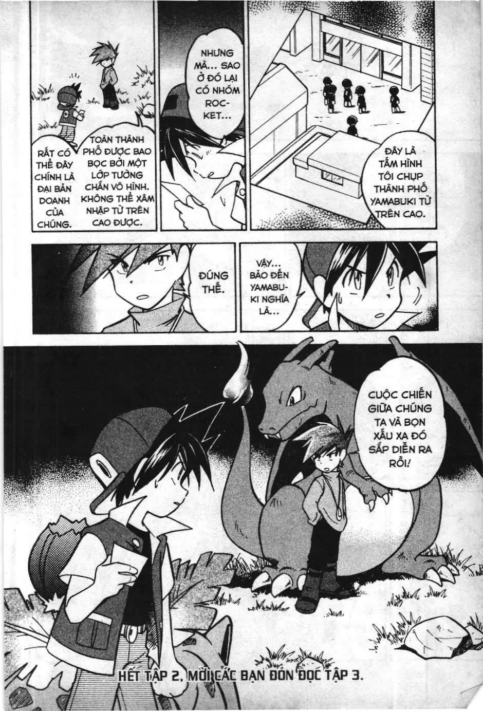 Pokémon Đặc Biệt (NXB Kim Đồng) Chapter 27 - Trang 14