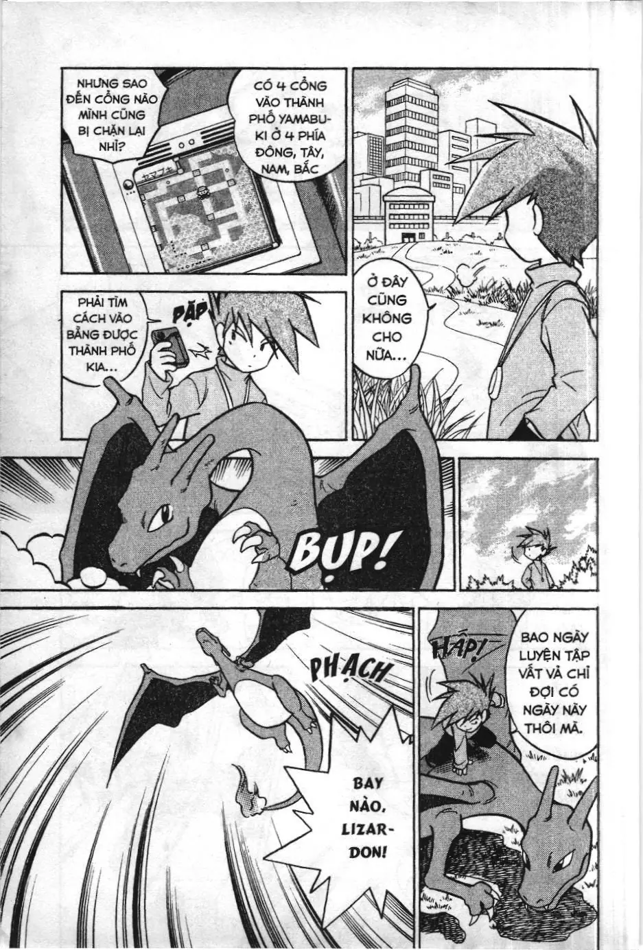 Pokémon Đặc Biệt (NXB Kim Đồng) Chapter 27 - Trang 3