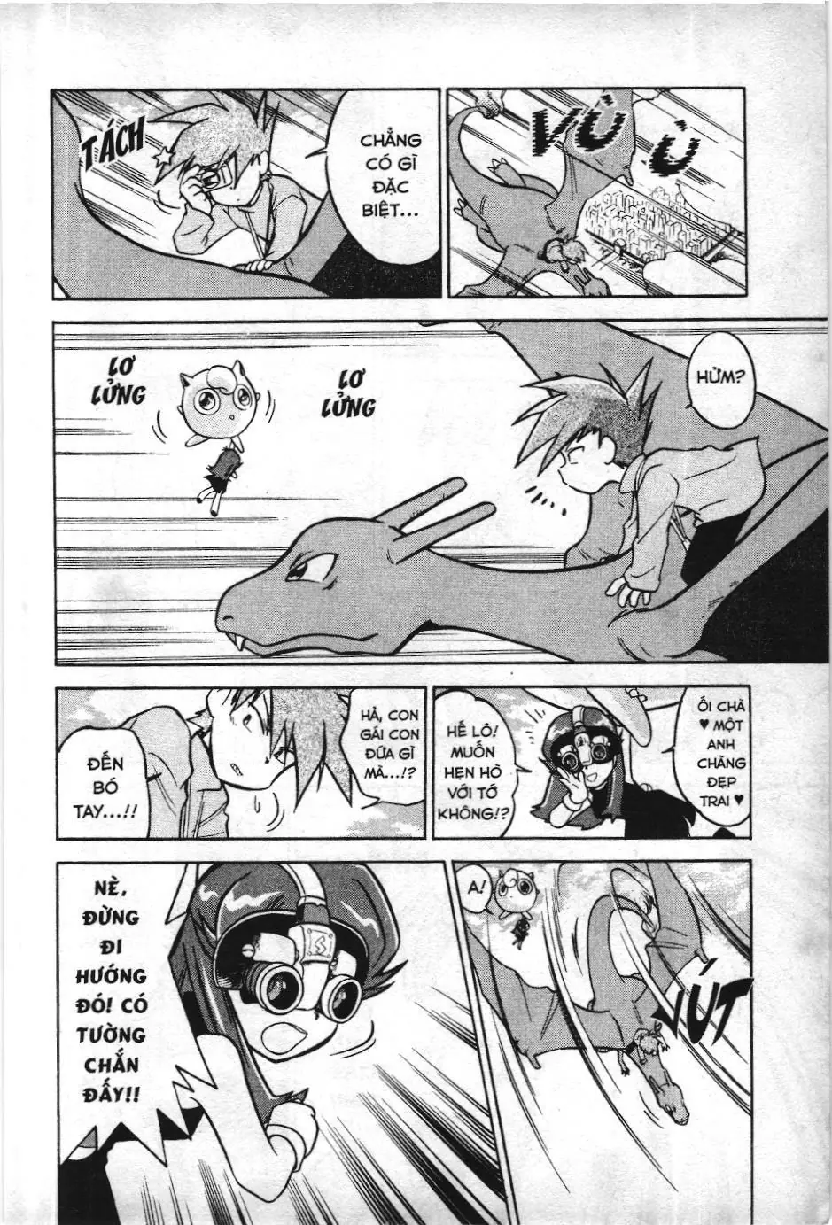 Pokémon Đặc Biệt (NXB Kim Đồng) Chapter 27 - Trang 4