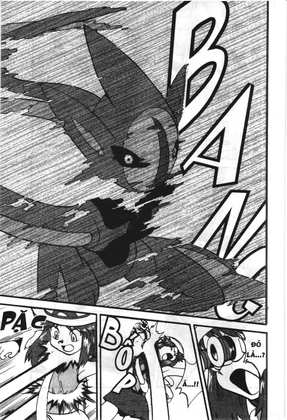 Pokémon Đặc Biệt (NXB Kim Đồng) Chapter 270 - Trang 17