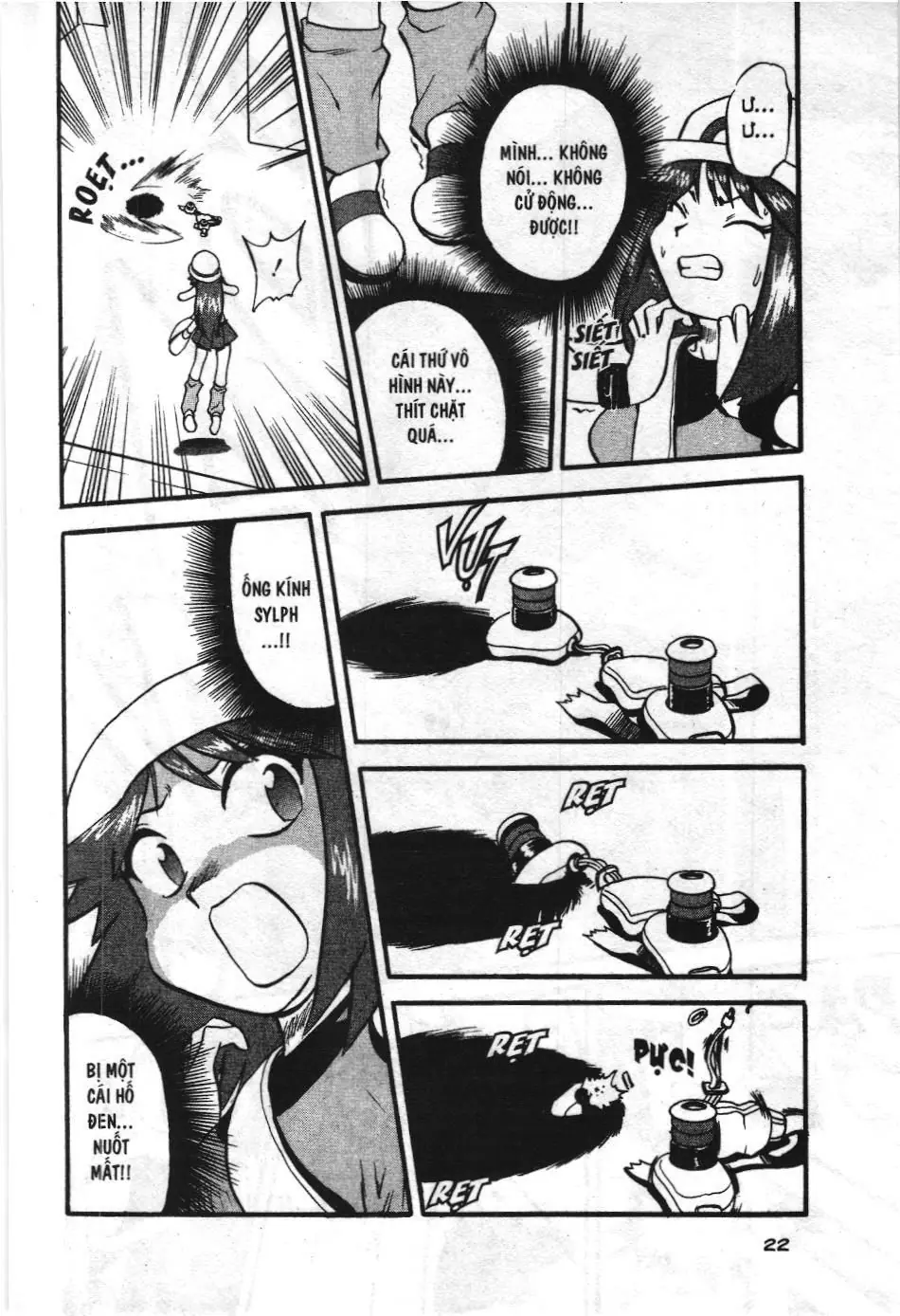 Pokémon Đặc Biệt (NXB Kim Đồng) Chapter 270 - Trang 18