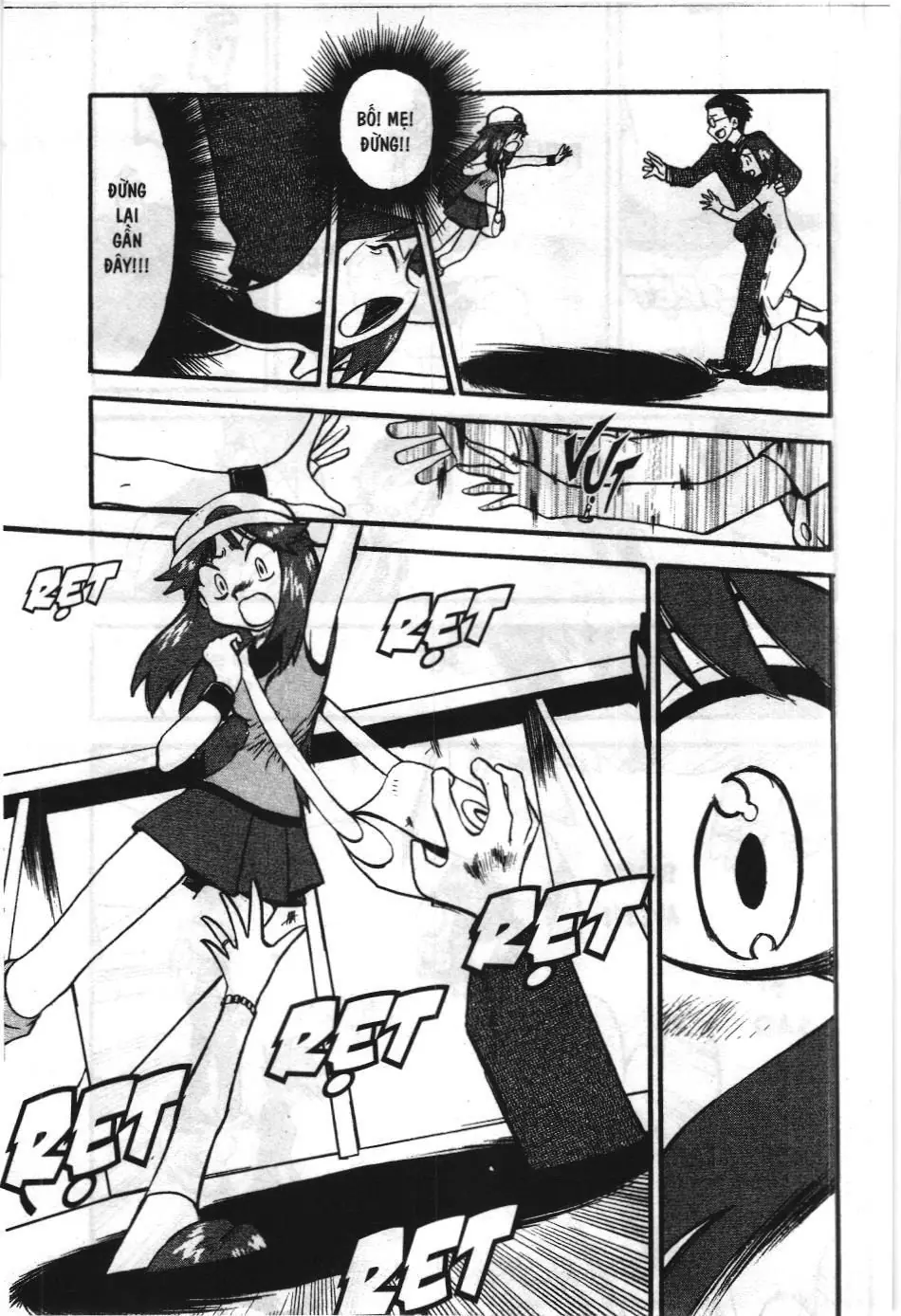 Pokémon Đặc Biệt (NXB Kim Đồng) Chapter 270 - Trang 25