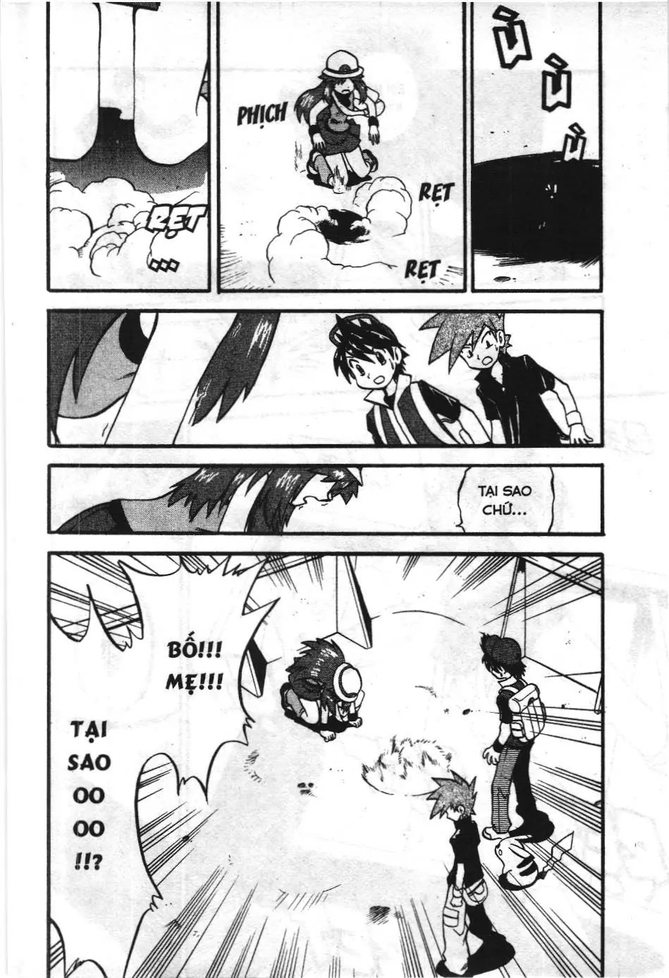Pokémon Đặc Biệt (NXB Kim Đồng) Chapter 270 - Trang 26