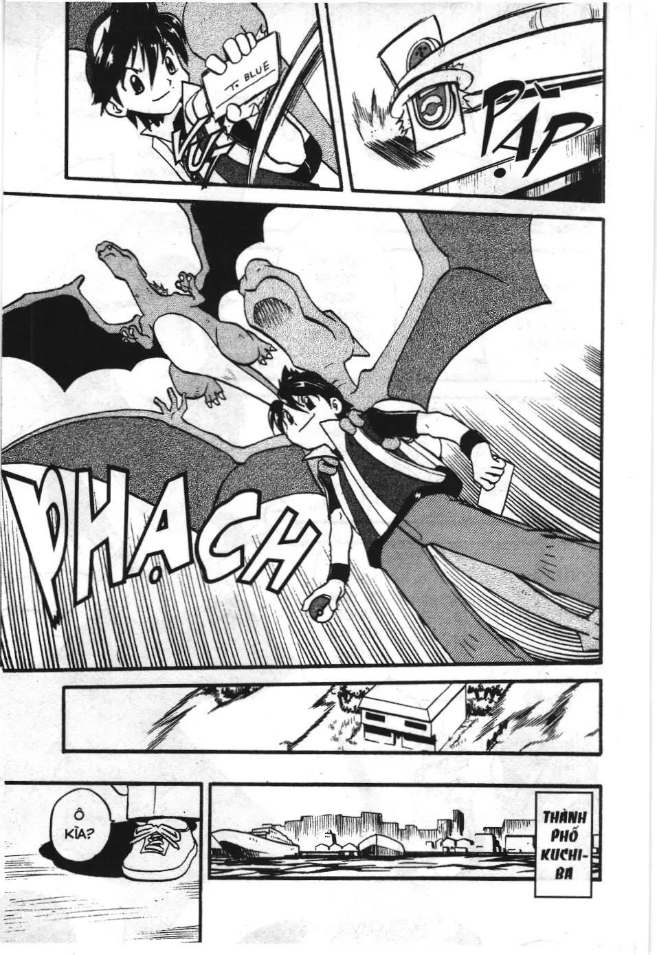 Pokémon Đặc Biệt (NXB Kim Đồng) Chapter 270 - Trang 7