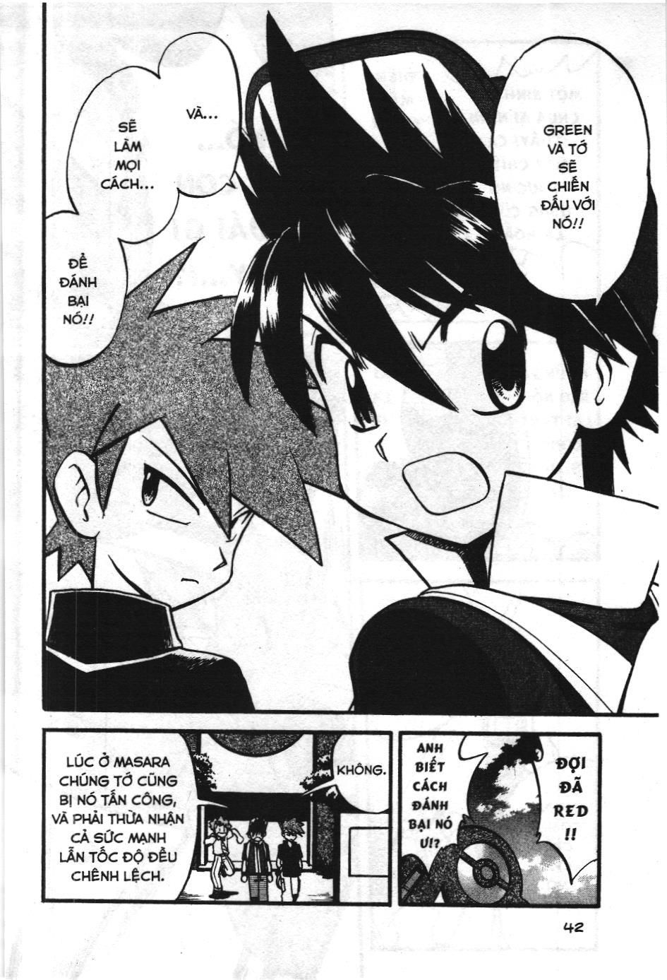 Pokémon Đặc Biệt (NXB Kim Đồng) Chapter 271 - Trang 12